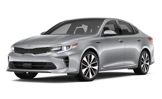 Engine - metallic shield Kia Optima (2mm)