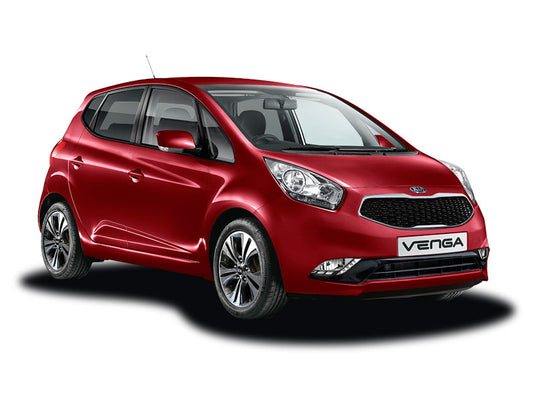Engine - metallic shield Kia Venga (2mm)