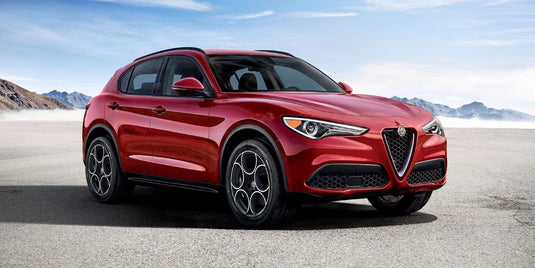 Motore - Metallic Shield Alfa Romeo Stelvio 2017 - în Curând (2mm)