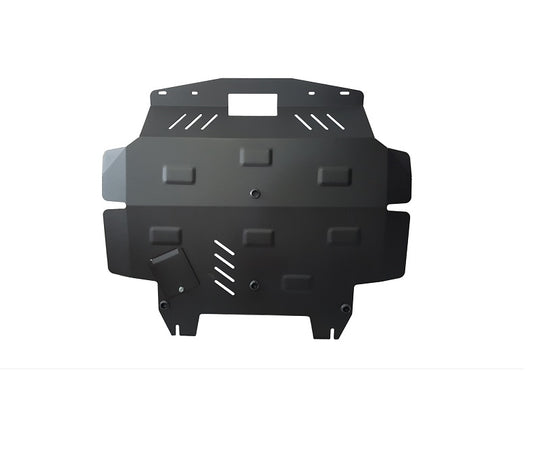 Engine - metallic shield Nissan X-Trail (2.5mm)