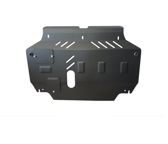 Engine - metallic shield Hyundai Accent (2mm)