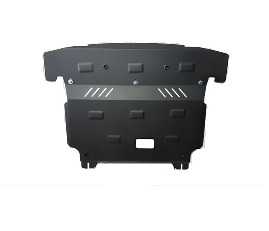Engine - metallic shield Hyundai Santa Fe (2mm)