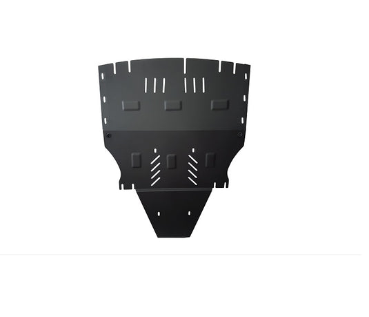 Engine - metallic shield Audi A6 Allroad , fără lateral (2mm)