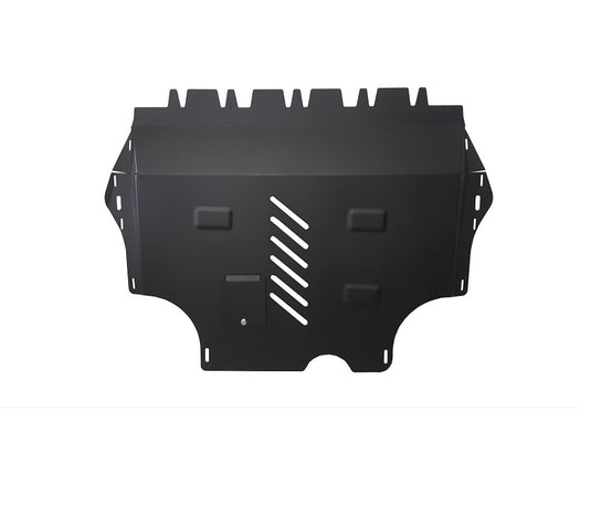 Engine - metallic shield VW Caddy (2mm)