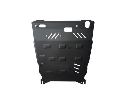Engine - metallic shield Mitsubishi Lancer (2mm)