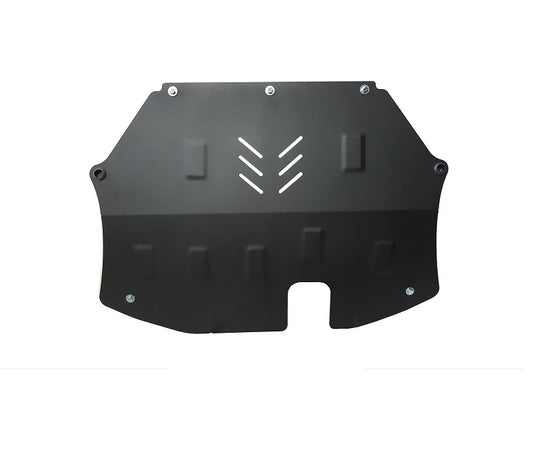Engine - metallic shield Mitsubishi Outlander (2mm)