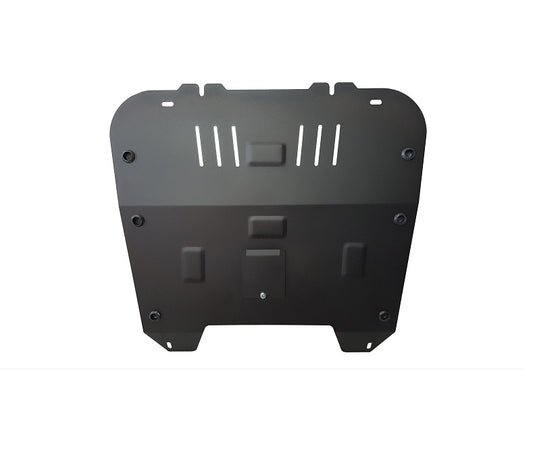 Engine - metallic shield Saab 9-3 (2mm)