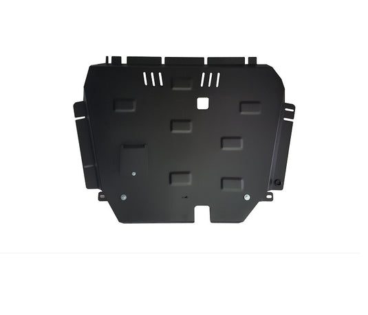 Moteur - bouclier métallique Toyota Corolla (2 mm)