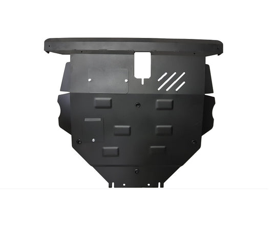 Moteur - bouclier métallique Toyota Corolla Verso (2 mm)