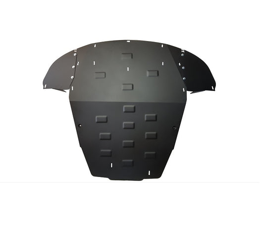 Motore - Shield metallico Alfa Romeo 159 (2,5 mm)