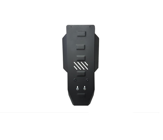 Getriebe - Metallic Shield Chevrolet Tracker (3 mm)