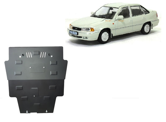 Engine - metallic shield Daewoo Cielo (2mm)