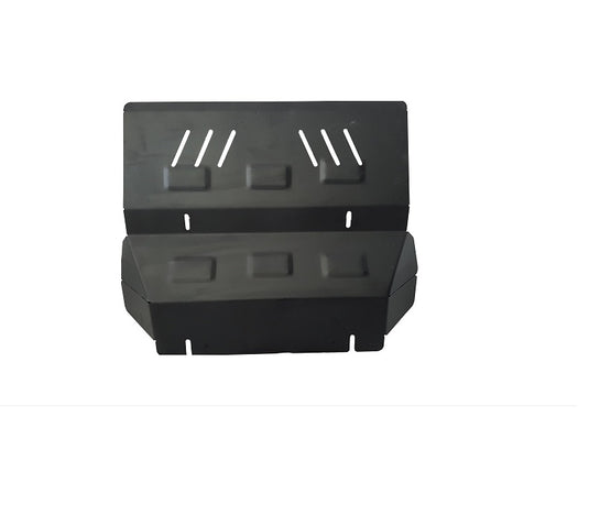 Radiateur - bouclier métallique Toyota Hilux Revo (3 mm)