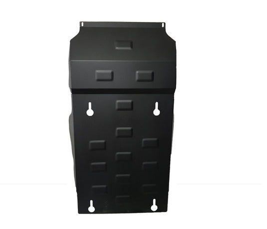 Engine - metallic shield Fiat Fullback (2.5mm)