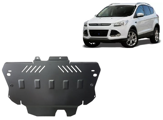 Engine - metallic shield Ford Kuga (2mm)