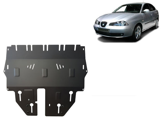 Engine - metallic shield Seat Cordoba (cutie de viteză manuală) Benzina (2mm)