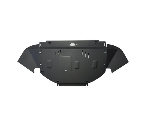 Engine - metallic shield Audi A4 B6, 1.9 tdi (2mm)