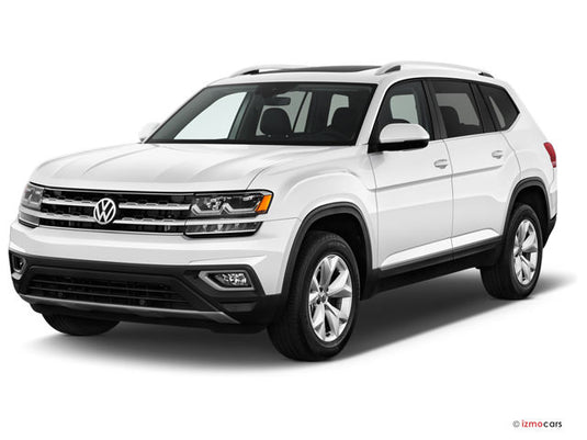 Engine - metallic shield Volkswagen Atlas (2mm)