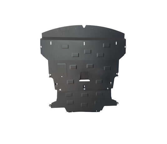 Engine - metallic shield Mercedes Sprinter-Tracțiune  față (2mm)