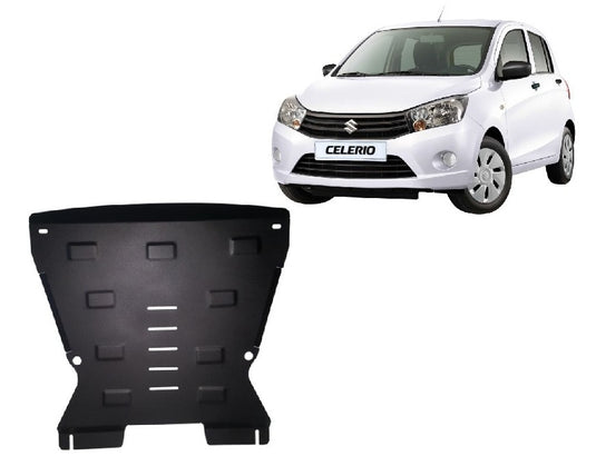 Motor - Metallic Shield Suzuki Celerio (2 mm)