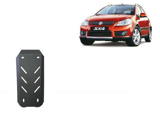 Differential - Metallic Shield Suzuki SX 4, Motorizare 4x4 (3 mm)