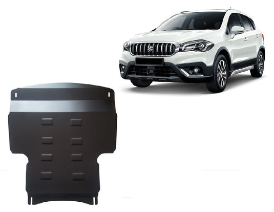 Motor - Metallic Shield Suzuki SX 4 (2 mm)