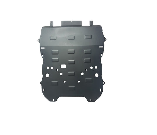 Engine - metallic shield  Citroen C5 Aircross (2mm)
