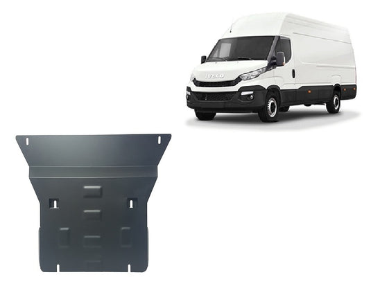 Engine - metallic shield Iveco Daily 6 (2mm)