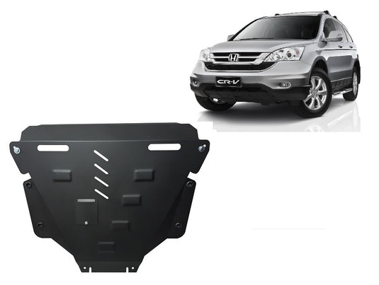 Engine - metallic shield Honda CR-V (2.5mm)