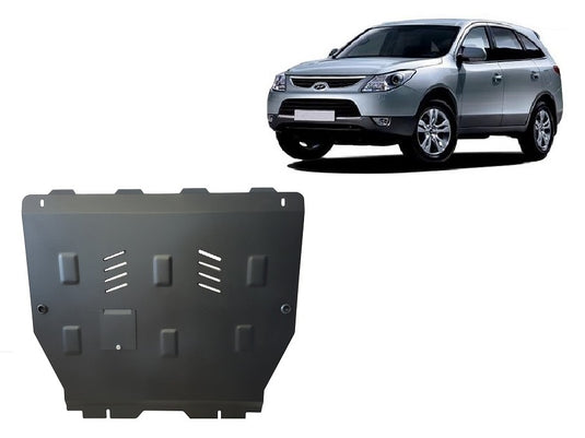 Engine - metallic shield Hyundai ix55 (3mm)