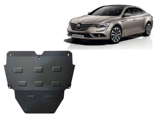 Motore - Metallic Shield Renault Talisman (2mm)