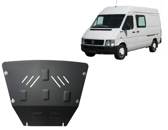 Engine - metallic shield Volkswagen LT (2mm)