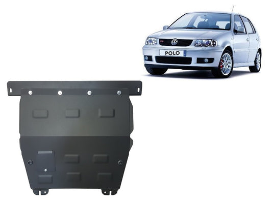 Engine - metallic shield VW Polo 6n2 (2mm)