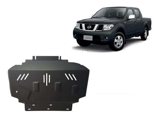 Engine - metallic shield Nissan Navara (3mm)