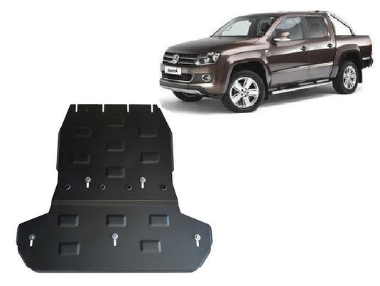 Differenziale e cambio - Volkswagen Amarok (2,5 mm)