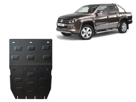 Engine - metallic shield Volkswagen Amarok (3mm)
