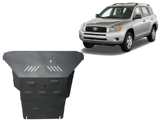 Engine - metallic shield Toyota Rav4 (2mm)