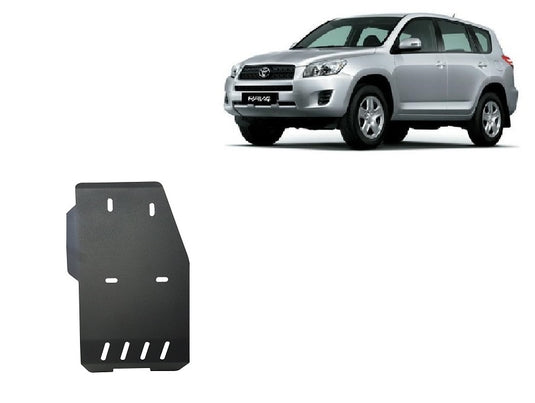 Differenziale - Shield Metallic Toyota Rav 4, Motoizare 4x4 (3 mm)