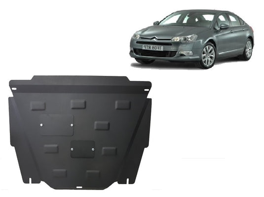 Engine - metallic shield citroen C5 (2mm)