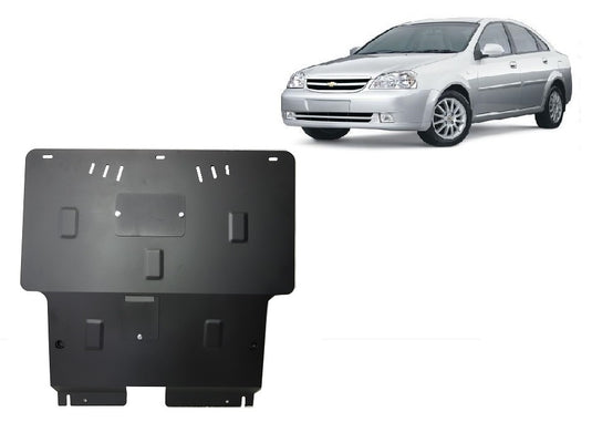 Engine - metallic shield Chevrolet Lacetti (2mm)