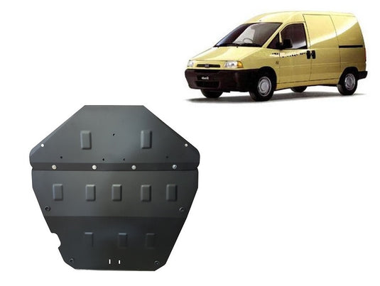 Engine - metallic shield Fiat Scudo (2mm)