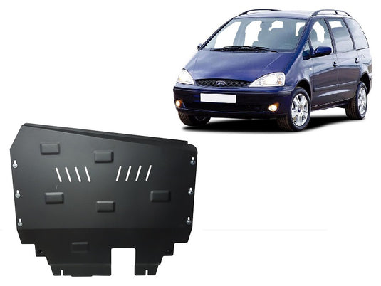 Engine - metallic shield Ford Galaxy 1 (2mm)