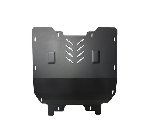 Engine - metallic shield Lancia Delta 3 (2mm)