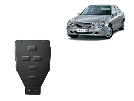 Automatic Gearbox -  metallic shield Mercedes E-Clasee W211 (2mm)