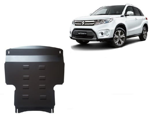 Motor - Metallic Shield Suzuki Vitara (2 mm)