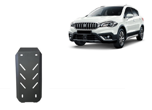 Differential - Metallic Shield Suzuki SX 4 (3mm)