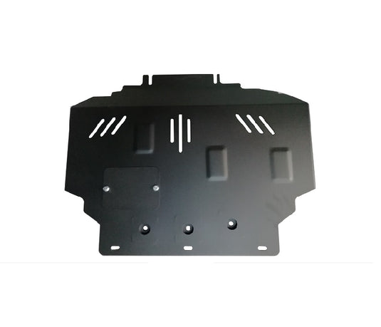 Motore - SHIELD METALLIC NISSAN NAVARA NP300 (2,5 mm)