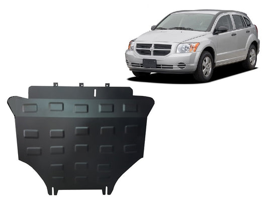 Engine - metallic shield Dodge Caliber (2mm)