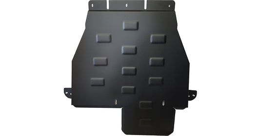 Scut cutia de viteză şi reductor Mercedes Vito W639 - 4x4 automatâ - 2003-2014 (2.5mm)