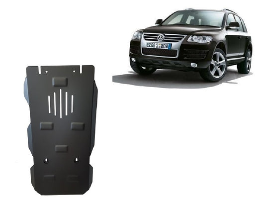 Getriebe - Metallic Shield Automata VW Touareg R5 (3 mm)